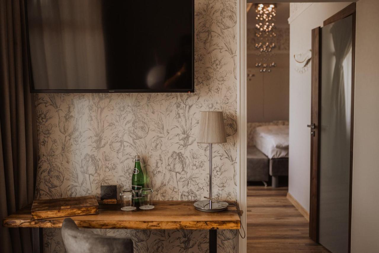 Winny Dworek Sulechów Exteriér fotografie